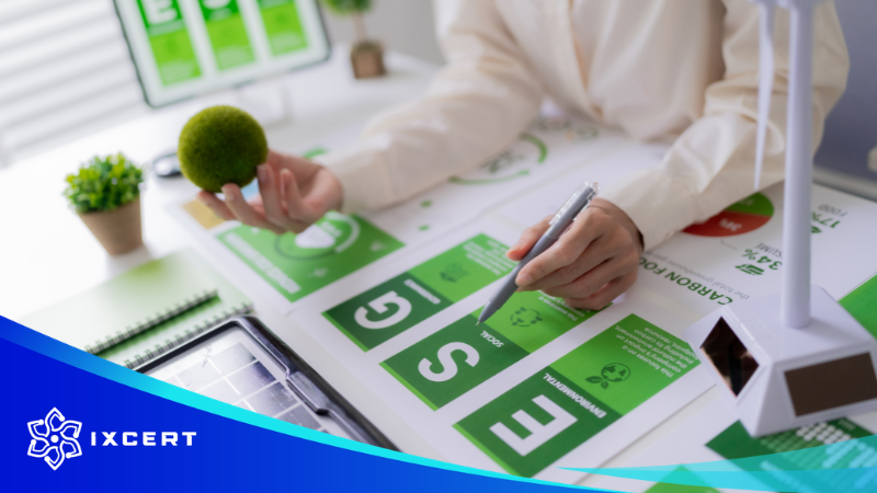 Nhận thức về ESG