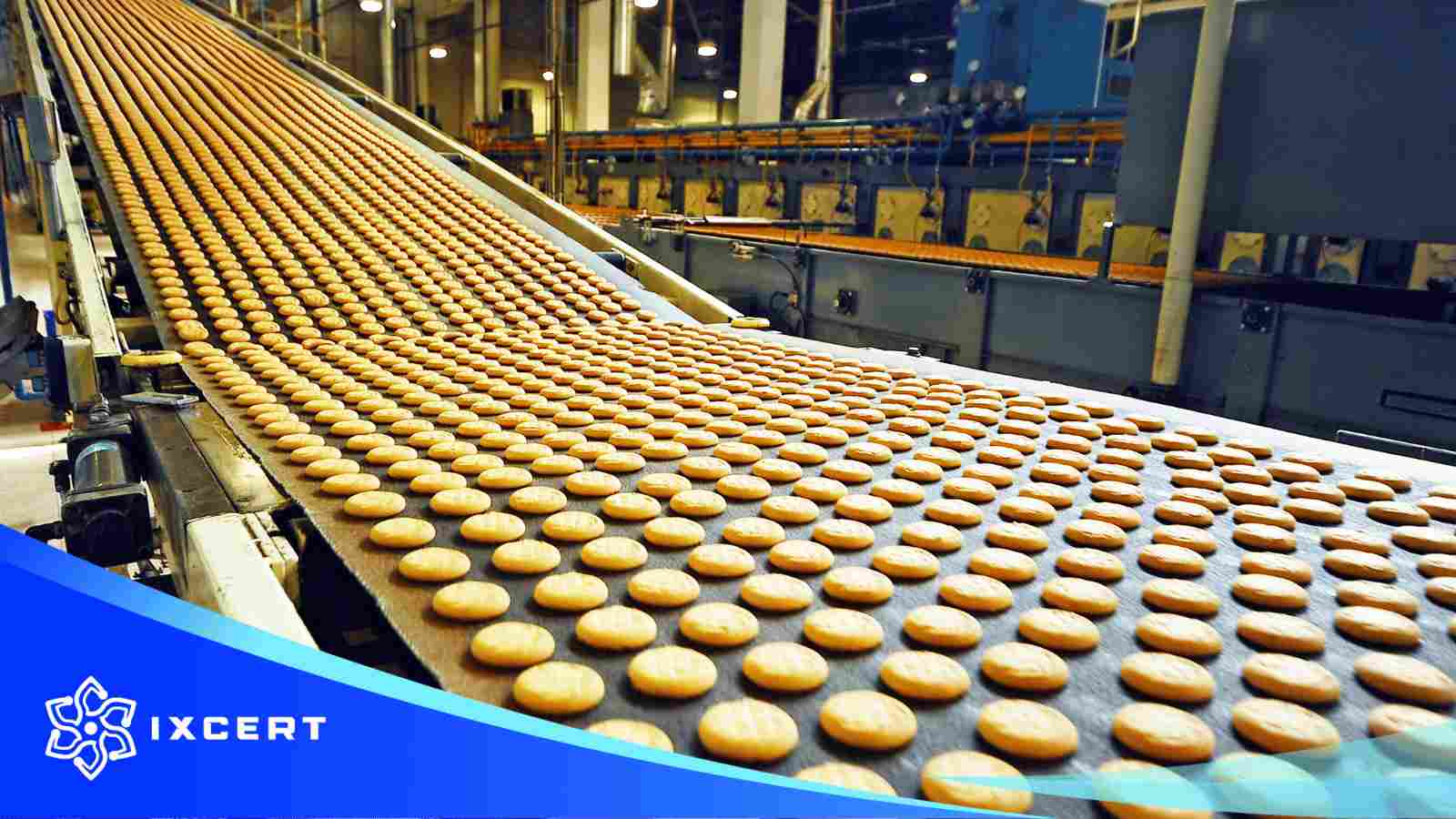 Chứng nhận cho lĩnh vực thực phẩm và đồ uống