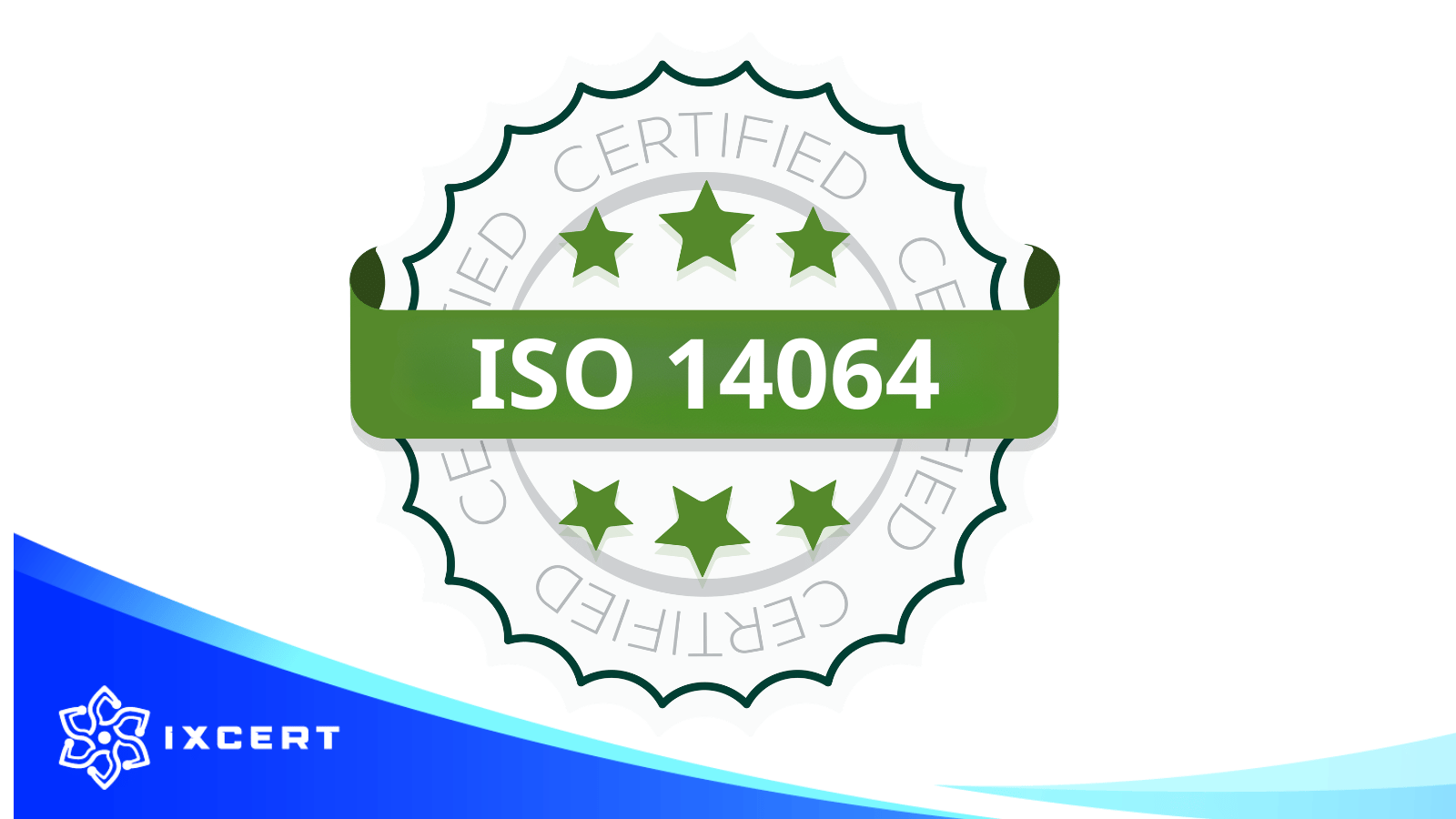 Tiêu chuẩn ISO 14064 - Kiểm kê phát thải khí nhà kính