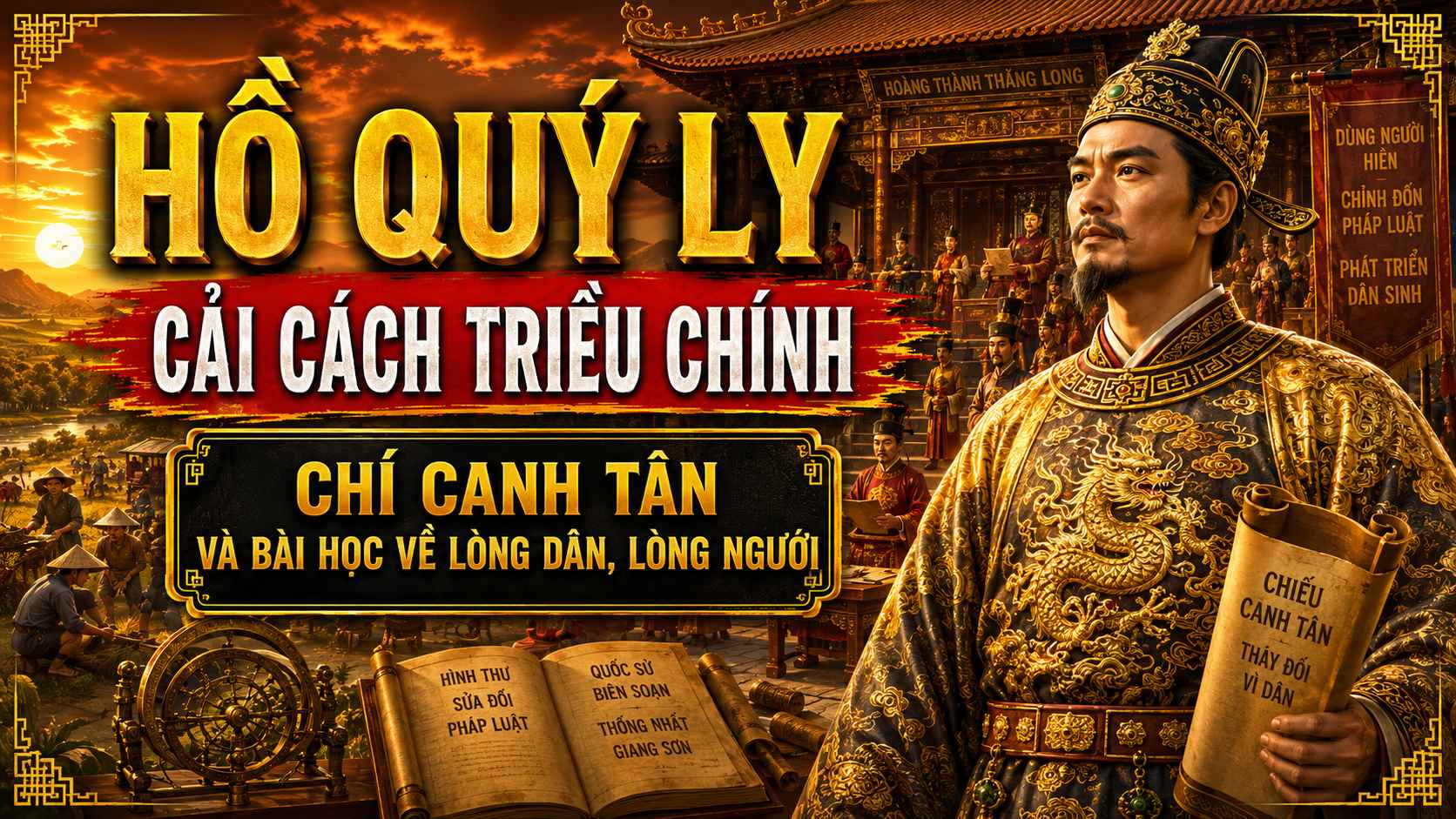 ho-quy-ly-cai-cach-trieu-chinh